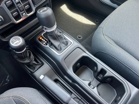 New 2026 Jeep Wrangler Unlimited Sport AWD/4WD image 12