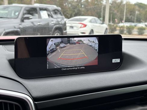 Certified 2025 MAZDA CX-50 AWD 2.5 Hybrid w/ Weather Package image 26