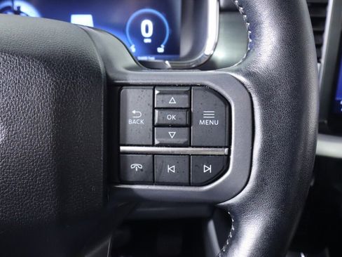 Used 2023 Ford F150 Lightning XLT w/ Equipment Group 312A High image 14