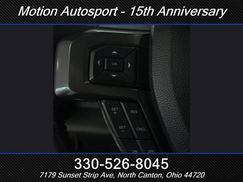 Used 2018 Ford F150 Lariat w/ Equipment Group 502A Luxury AWD/4WD image 20