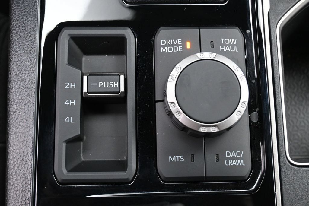 Used 2026 Toyota Tundra SR5 w/ TRD Off-Road Package AWD/4WD image 24