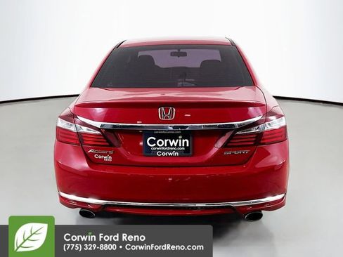 Used 2017 Honda Accord Sport image 6