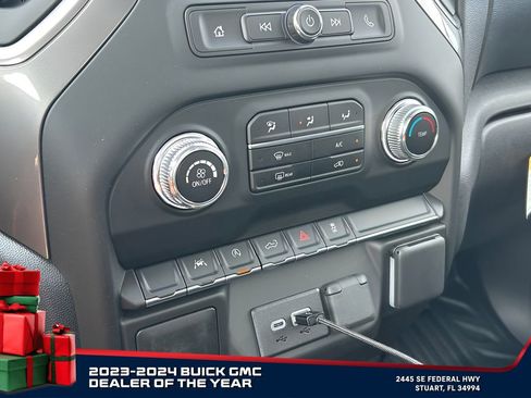 New 2025 GMC Sierra 1500 Pro w/ Pro Value Package image 22