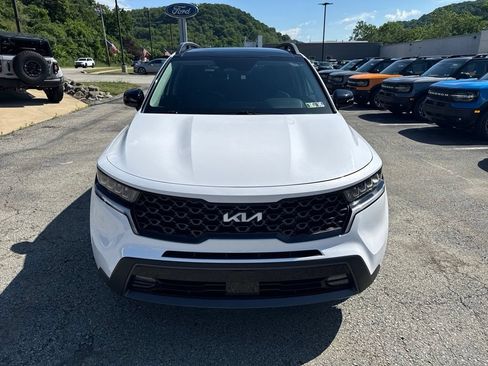 Used 2023 Kia Sorento X-Line EX AWD/4WD image 5