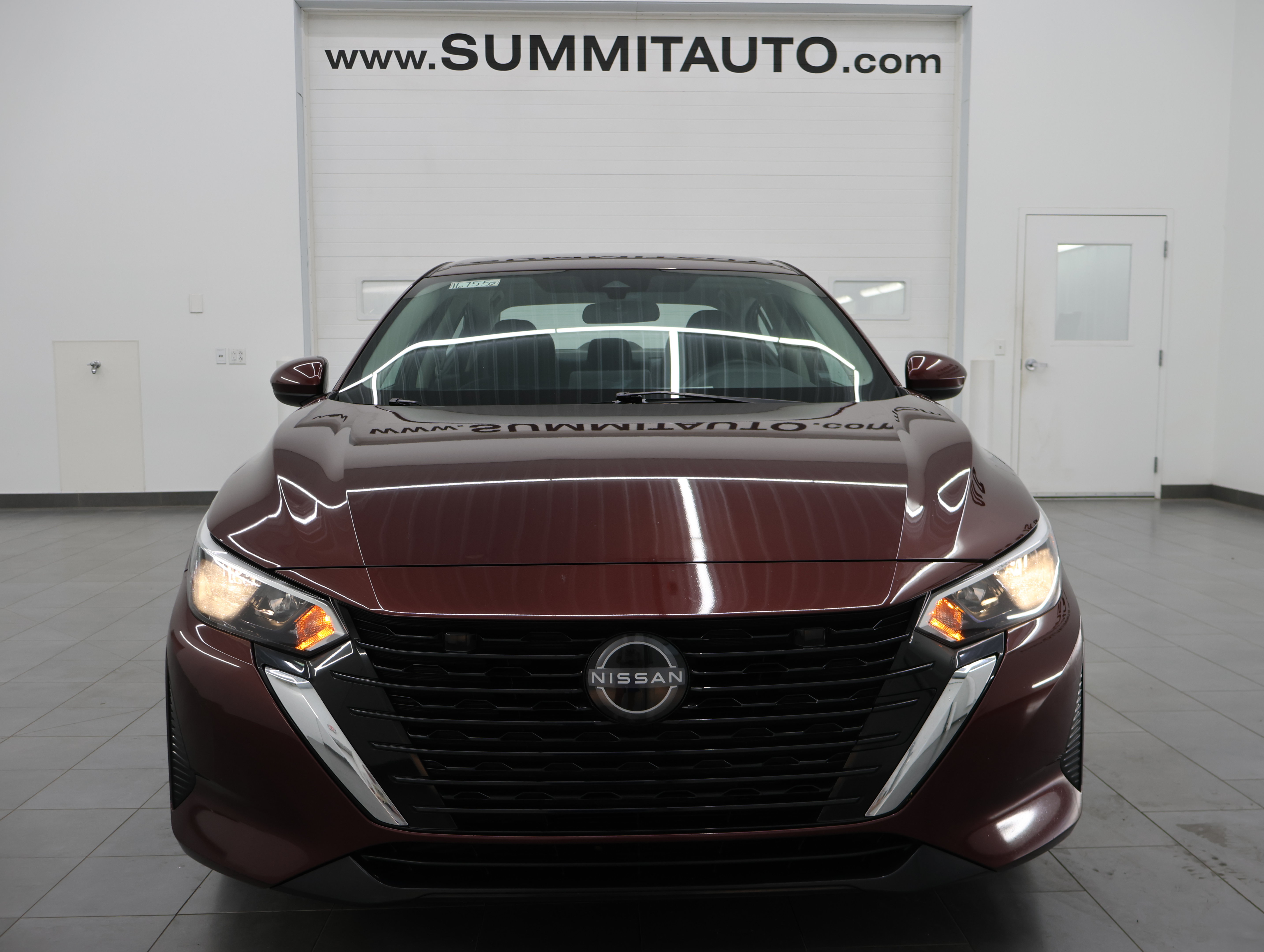 Used 2024 Nissan Sentra SV FWD image 20