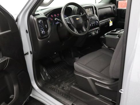 Certified 2024 Chevrolet Silverado 2500 W/T w/ WT Convenience Package AWD/4WD image 18