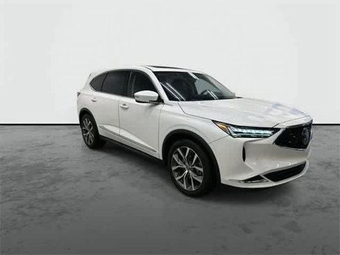Used 2024 Acura MDX FWD w/ Technology Package image 5