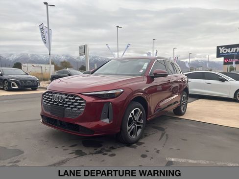 New 2025 Audi Q5 Premium image 7