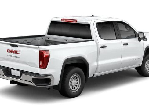 New 2026 GMC Sierra 1500 Pro w/ Pro Value Package RWD image 5
