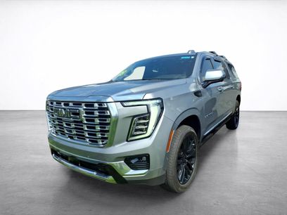 Certified 2025 GMC Yukon XL Denali w/ Denali Reserve Package