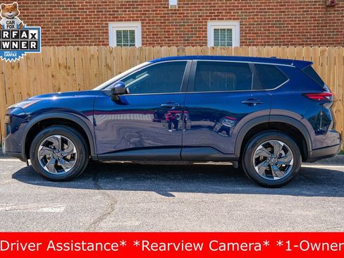 Used 2024 Nissan Rogue SV AWD/4WD image 10