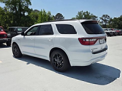 New 2026 Dodge Durango GT AWD/4WD image 6