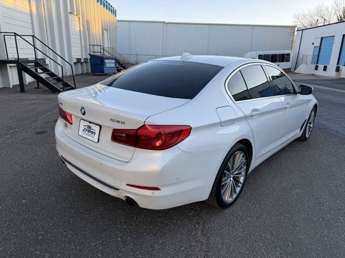 Used 2019 BMW 530i xDrive w/ Convenience Package AWD/4WD image 6