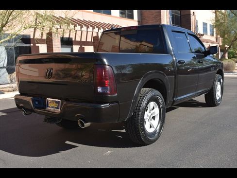 Used 2018 RAM 1500 Sport w/ Sport Premium Group image 8