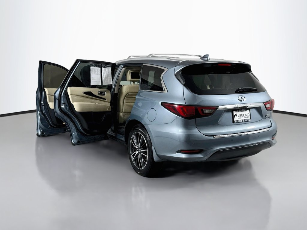 Used 2019 INFINITI QX60 Luxe w/ Sensory Package AWD/4WD image 27
