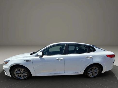 Used 2020 Kia Optima LX FWD image 8