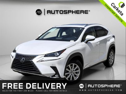 Used 2019 Lexus NX 300 F Sport
