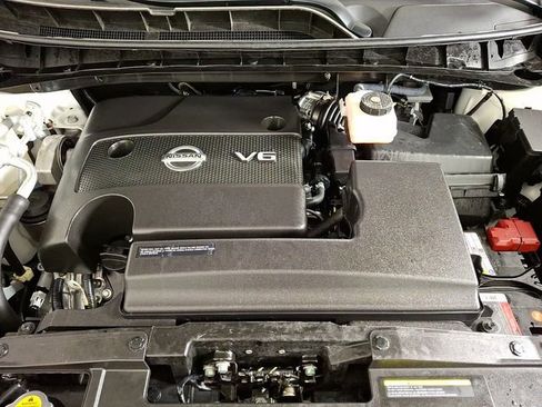 Certified 2024 Nissan Murano SL image 28