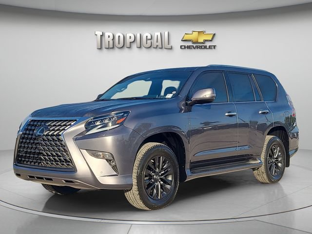 Used 2023 Lexus GX 460 Premium AWD/4WD 360° Tour