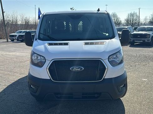 Certified 2024 Ford Transit 250 Low Roof AWD w/ Exterior Upgrade Package image 24