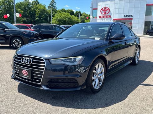Used 2017 Audi A6 2.0T Premium Plus w/ Premium Plus Package AWD/4WD image 3