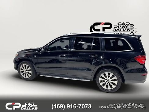 Used 2019 Mercedes-Benz GLS 450 4MATIC w/ Premium 1 Package image 6