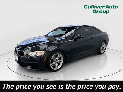 Used 2015 BMW 428i Coupe