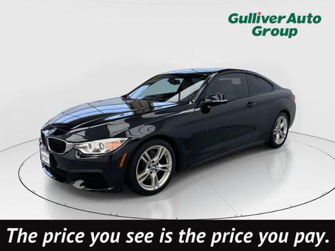 Used 2015 BMW 428i Coupe image 1