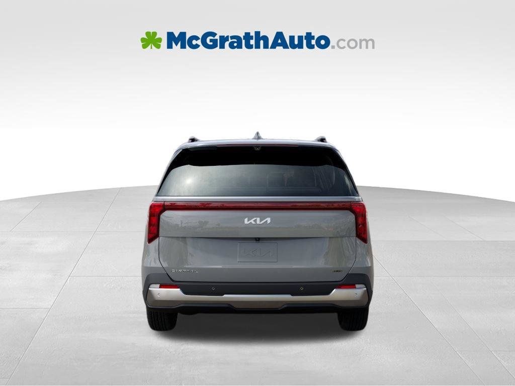 New 2027 Kia Carnival SX FWD image 7