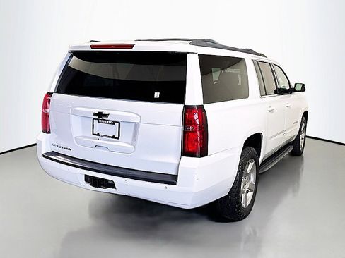 Used 2017 Chevrolet Suburban LS w/ All-Season Package AWD/4WD image 7