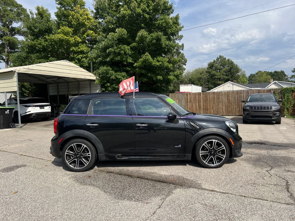 Used 2016 MINI Cooper Countryman S AWD/4WD image 4