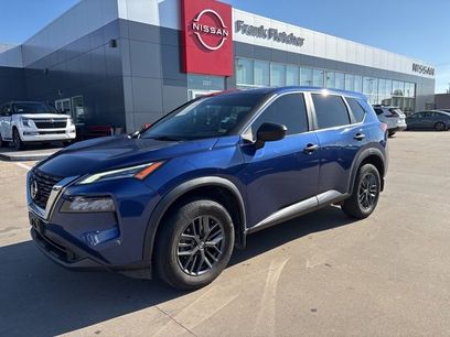 Used 2021 Nissan Rogue S