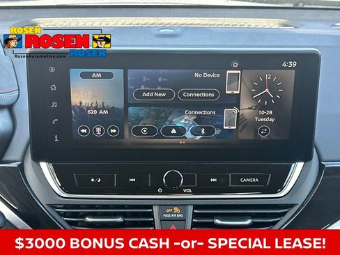 New 2025 Nissan Altima 2.5 SR w/ SR Premium Package image 20