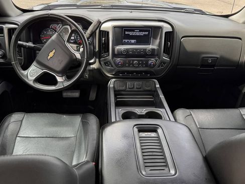 Used 2017 Chevrolet Silverado 1500 LTZ Z71 AWD/4WD image 27