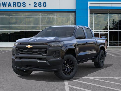 New 2026 Chevrolet Colorado W/T w/ WT Custom Package image 6