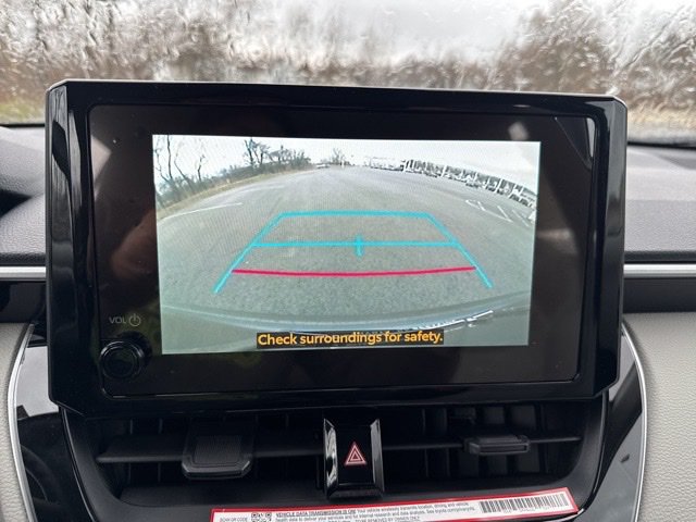 New 2026 Toyota Corolla Cross L AWD/4WD image 24