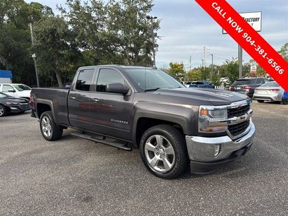 Used 2016 Chevrolet Silverado 1500 LT w/ All Star Edition