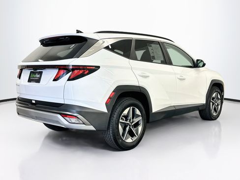 Used 2025 Hyundai Tucson SEL AWD/4WD image 9