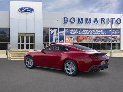 New 2026 Ford Mustang Coupe image 4