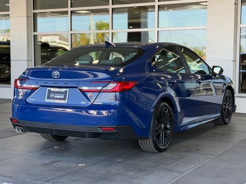 Certified 2026 Toyota Camry SE FWD image 15