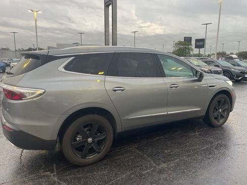Used 2024 Buick Enclave Essence w/ Experience Buick Package FWD image 2