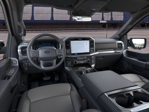 New 2026 Ford F150 Lariat w/ Bed Utility Package AWD/4WD image 9