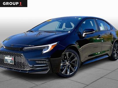 New 2026 Toyota Corolla SE