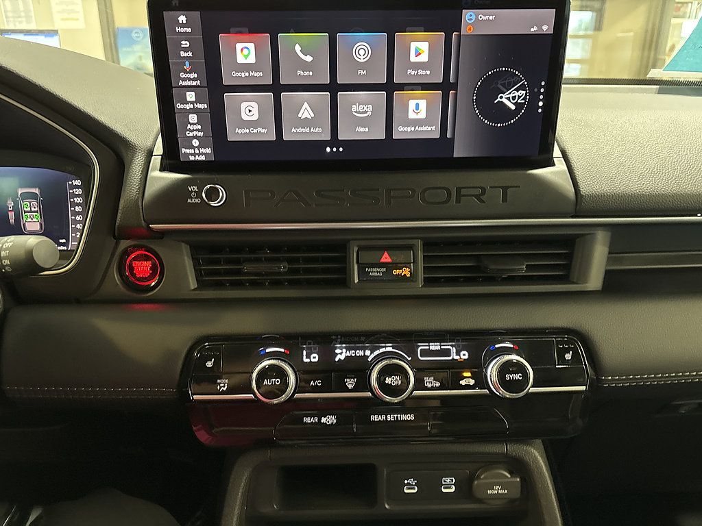 New 2026 Honda Passport RTL image 10