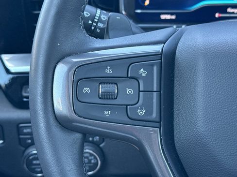 Used 2025 Chevrolet Silverado 1500 High Country AWD/4WD image 37