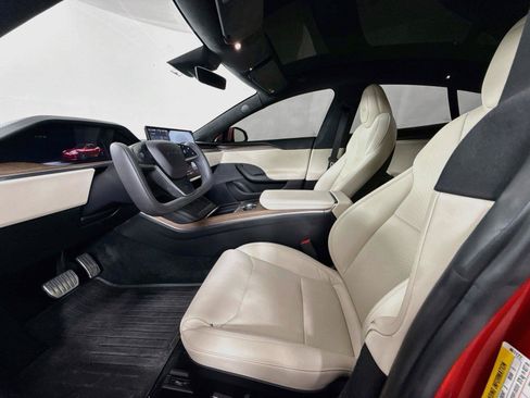 Used 2022 Tesla Model S AWD/4WD image 7