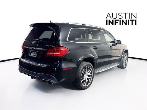 Used 2017 Mercedes-Benz GLS 63 AMG 4MATIC image 7