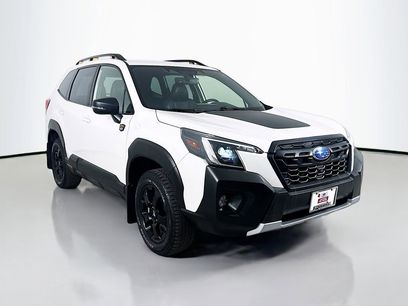 Used 2022 Subaru Forester Wilderness w/ Wilderness Package