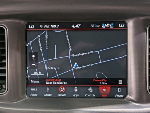 Used 2019 Dodge Charger Scat Pack w/ Plus Group RWD image 10