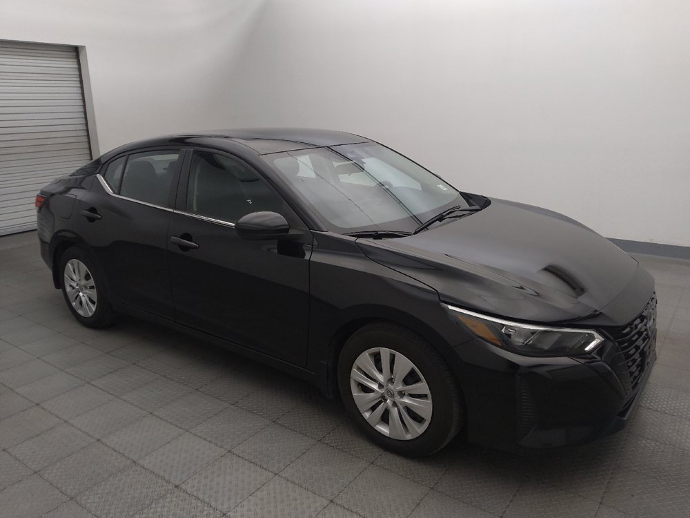 Used 2025 Nissan Sentra S FWD image 11